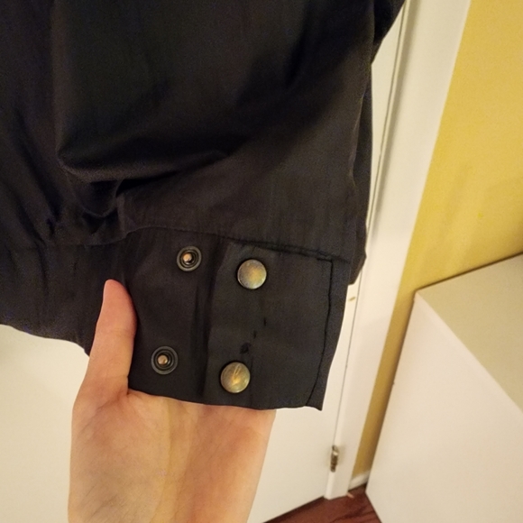 Oversized windbreaker jacket vintage - Picture 7 of 9